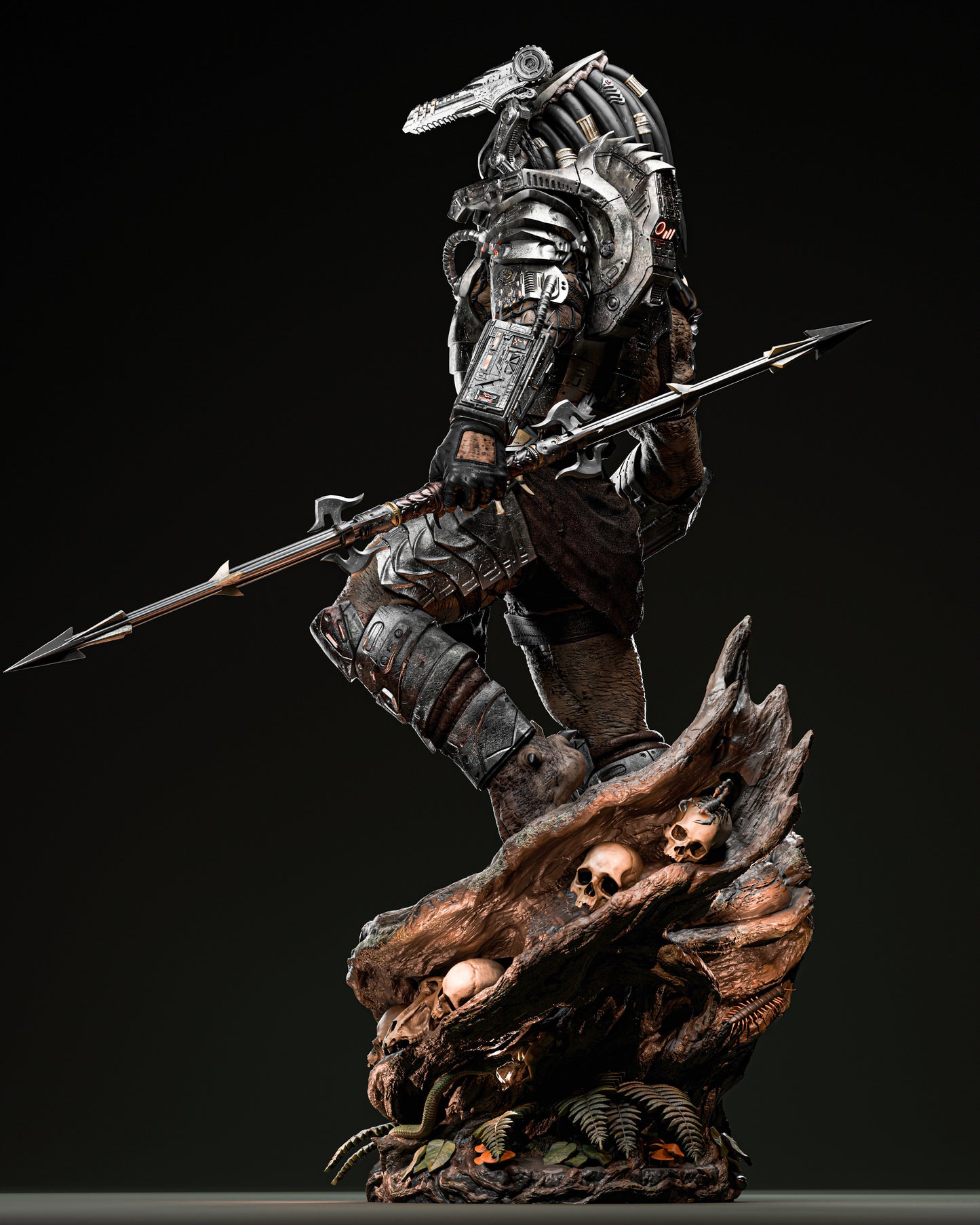 Predator - STL 3D Print Files SeoNyoki3D