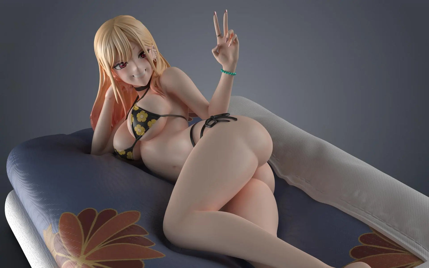 Dolls nsfw sfw -STL 3D Print Files - SeoNyoki3D