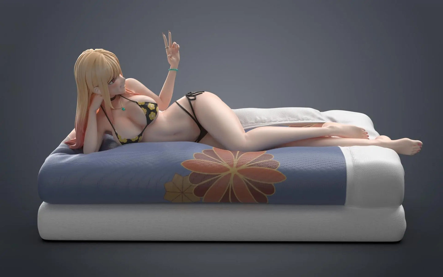 Dolls nsfw sfw -STL 3D Print Files - SeoNyoki3D