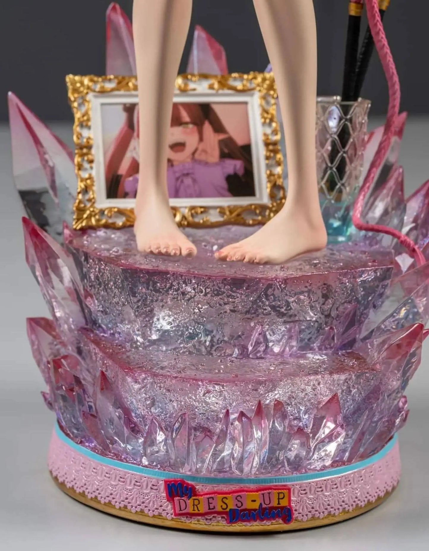 Dolls nsfw sfw -STL 3D Print Files - SeoNyoki3D