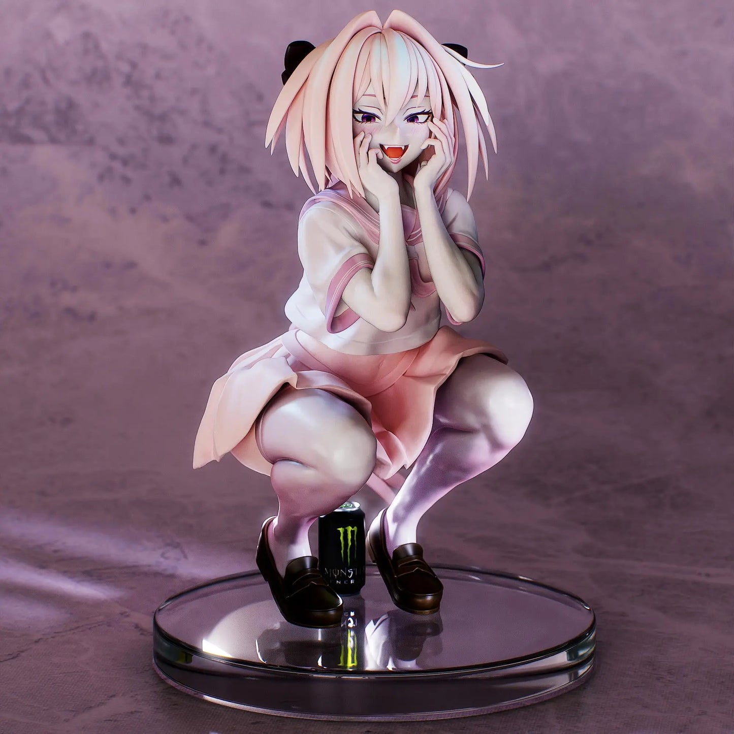 Astolfo stl file – fate anime 3d
- STL 3D Print Files - SeoNyoki3D