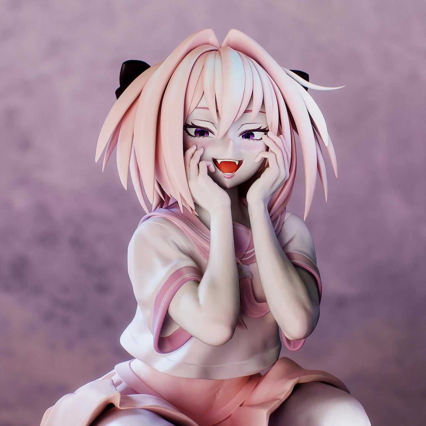 Astolfo stl file – fate anime 3d
- STL 3D Print Files - SeoNyoki3D
