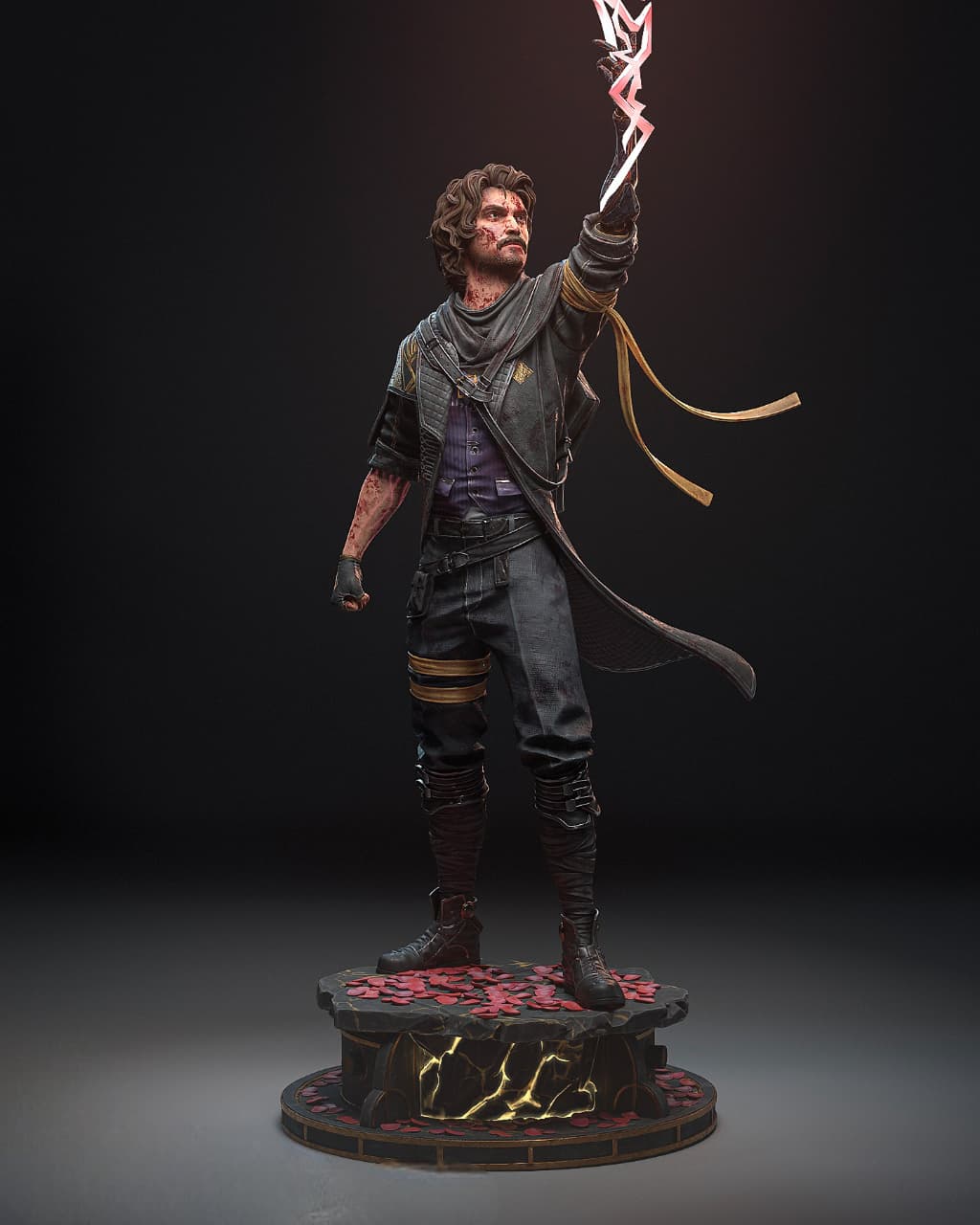 Gustave - Clair Obscur - Expedition 33 STL – 3D printer files SeoNyoki3D