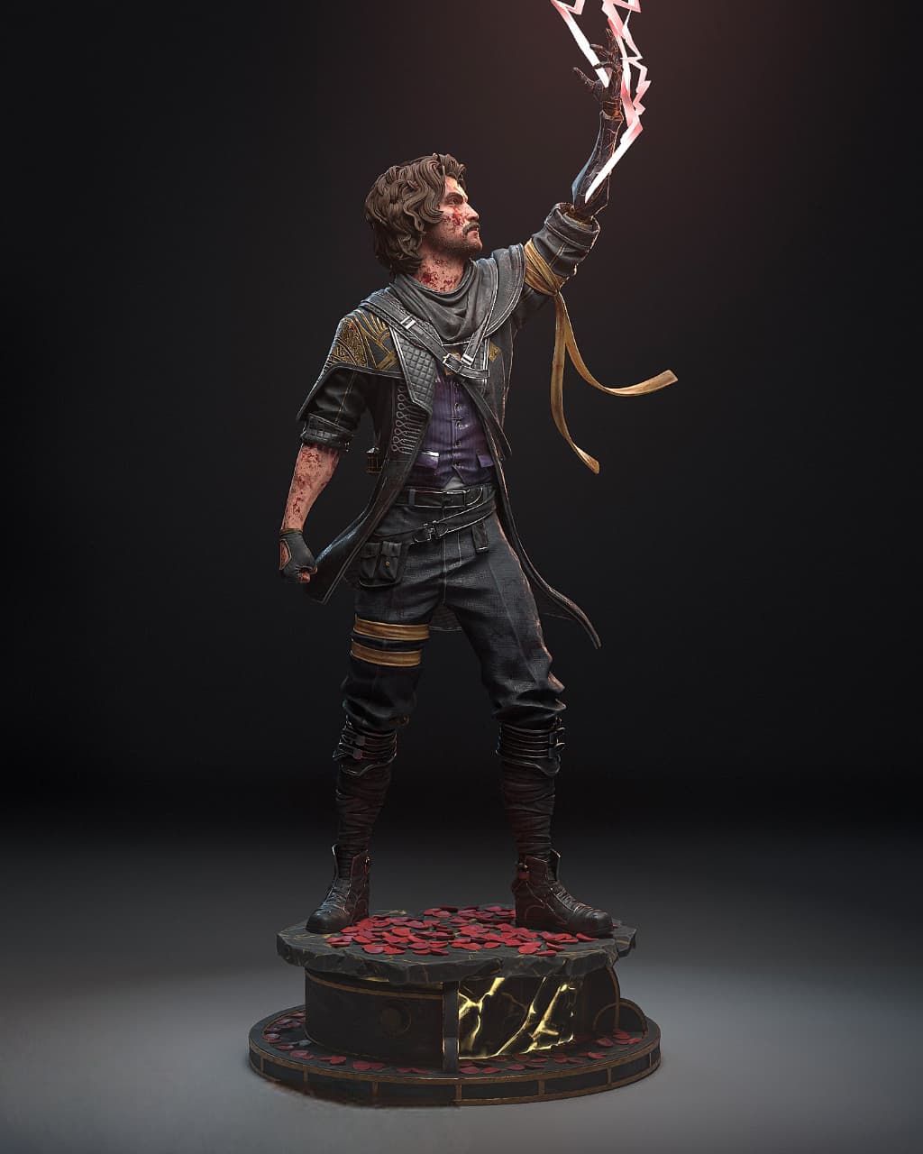 Gustave - Clair Obscur - Expedition 33 STL – 3D printer files SeoNyoki3D