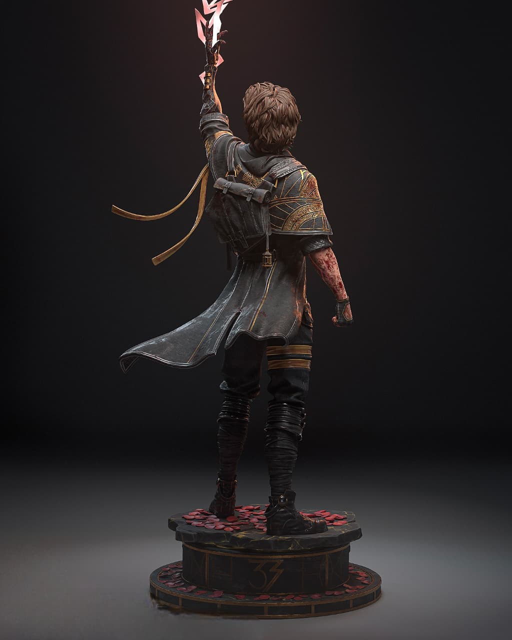 Gustave - Clair Obscur - Expedition 33 STL – 3D printer files SeoNyoki3D