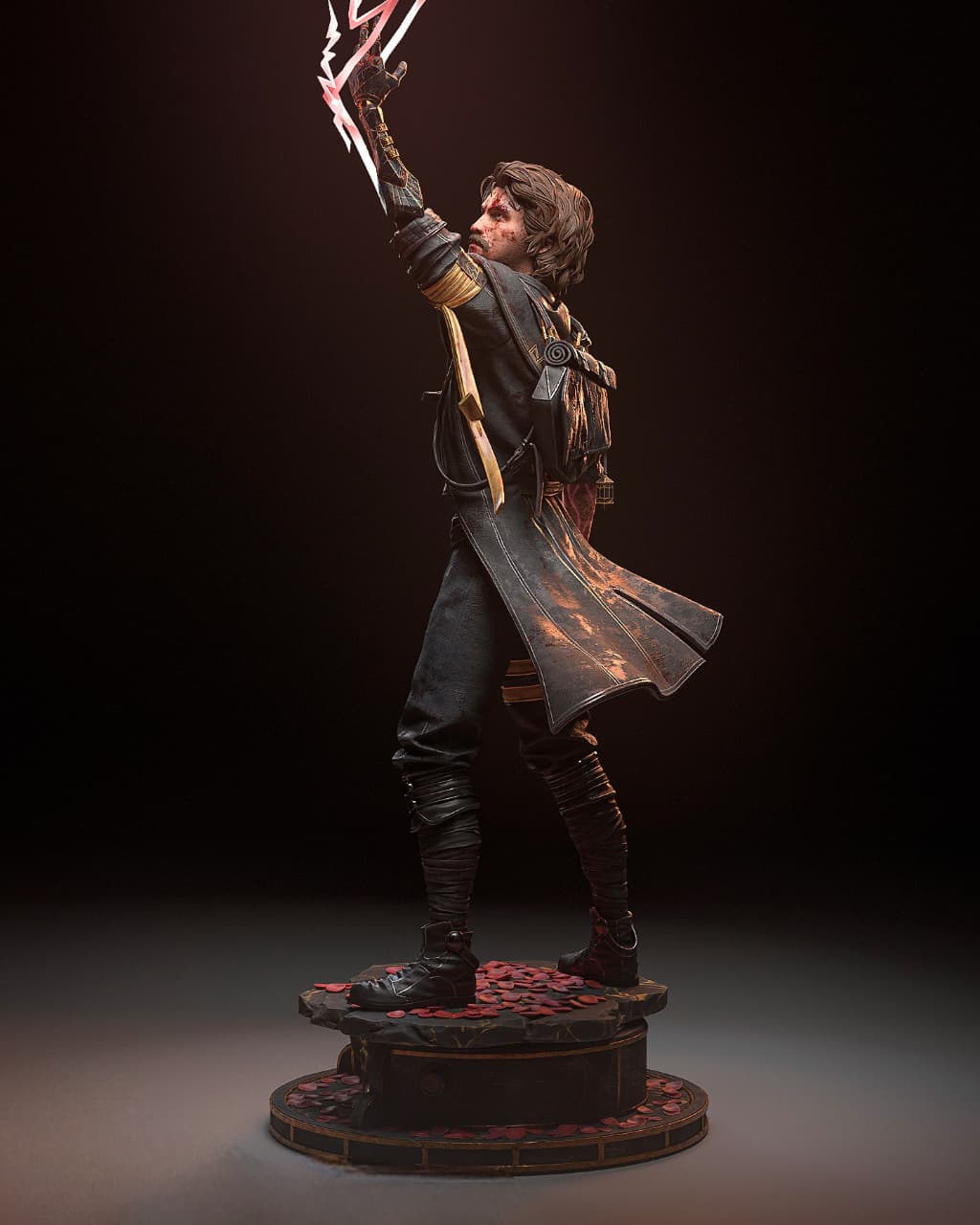 Gustave - Clair Obscur - Expedition 33 STL – 3D printer files SeoNyoki3D