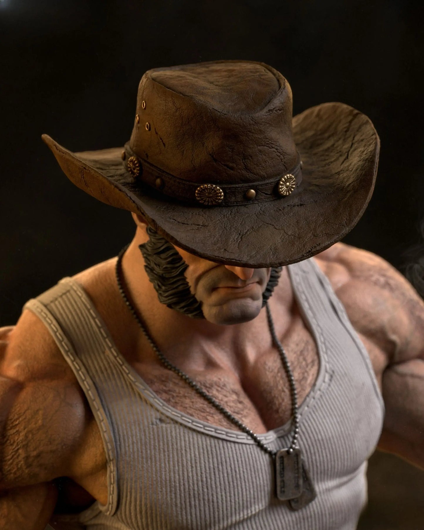 3593 Logan - WOLVERINE - STL 3D Print Files HihowruSTL