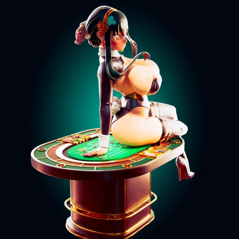 Yor Forger NSFW STL File – Spy x Family – 3D Printable Adult Fan Art Model - SeoNyoki3D
