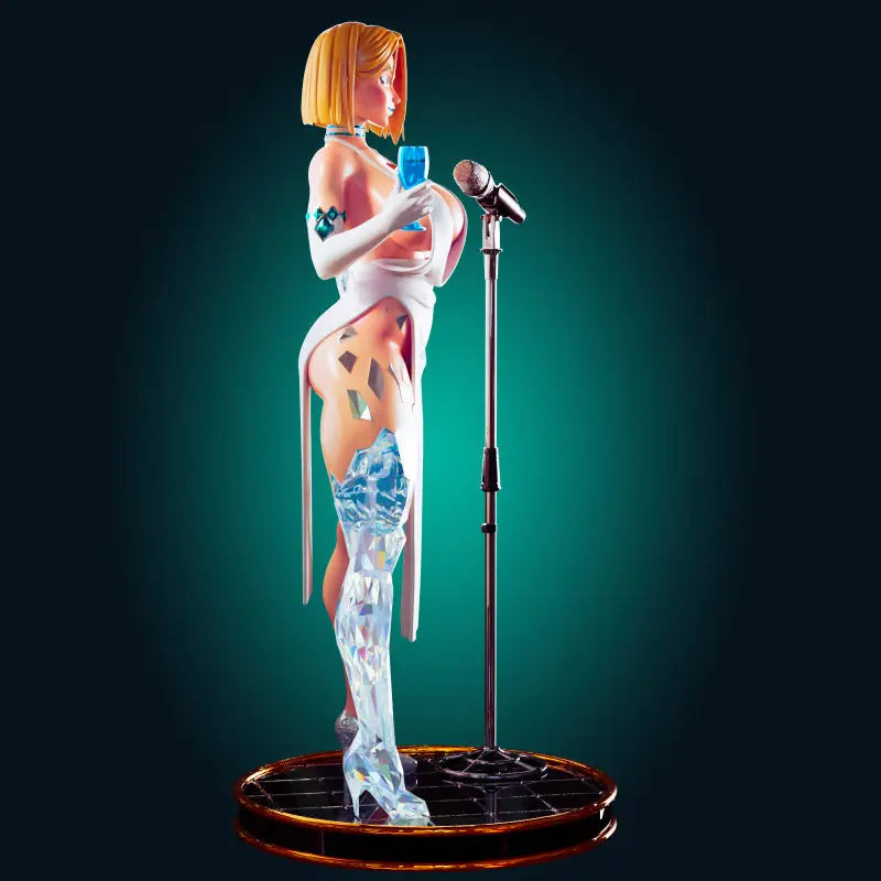 Emma Frost NSFW STL Files – X-Men Fan Art – 3D Printable Adult Models - SeoNyoki3D