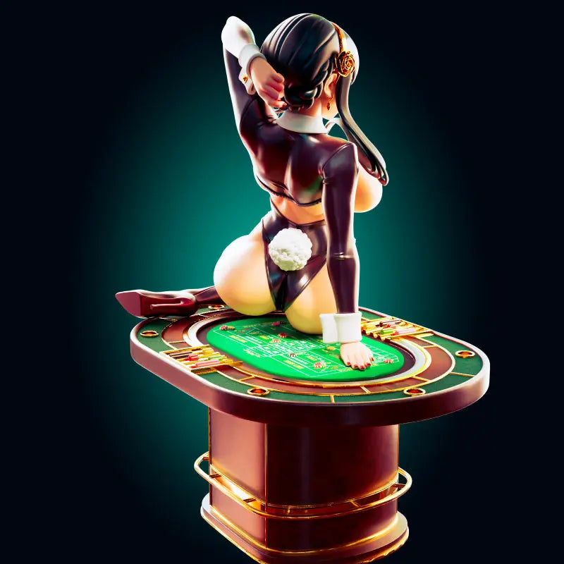 Yor Forger NSFW STL File – Spy x Family – 3D Printable Adult Fan Art Model - SeoNyoki3D