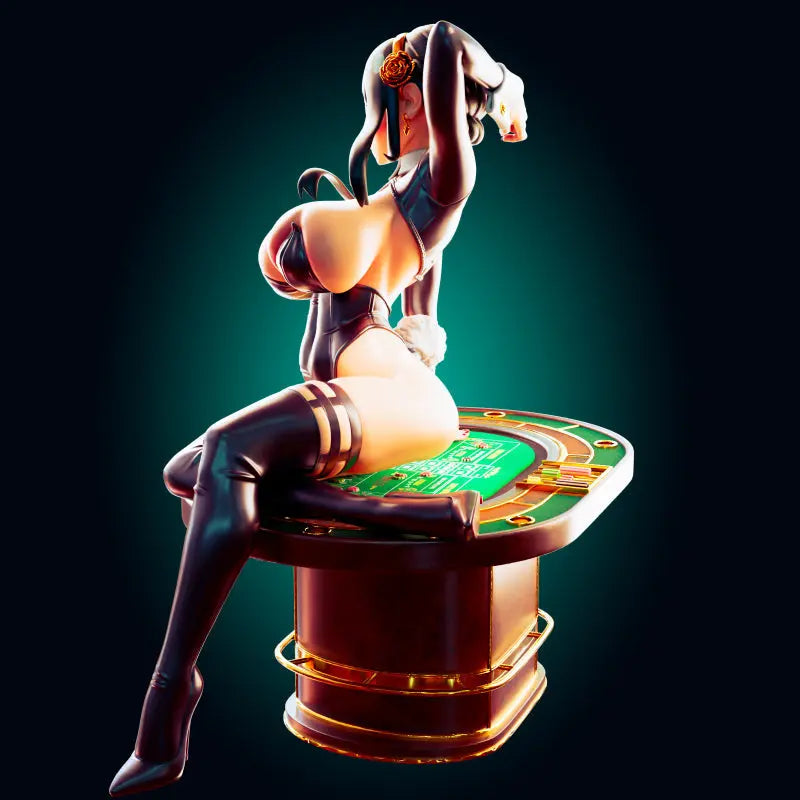 Yor Forger NSFW STL File – Spy x Family – 3D Printable Adult Fan Art Model - SeoNyoki3D