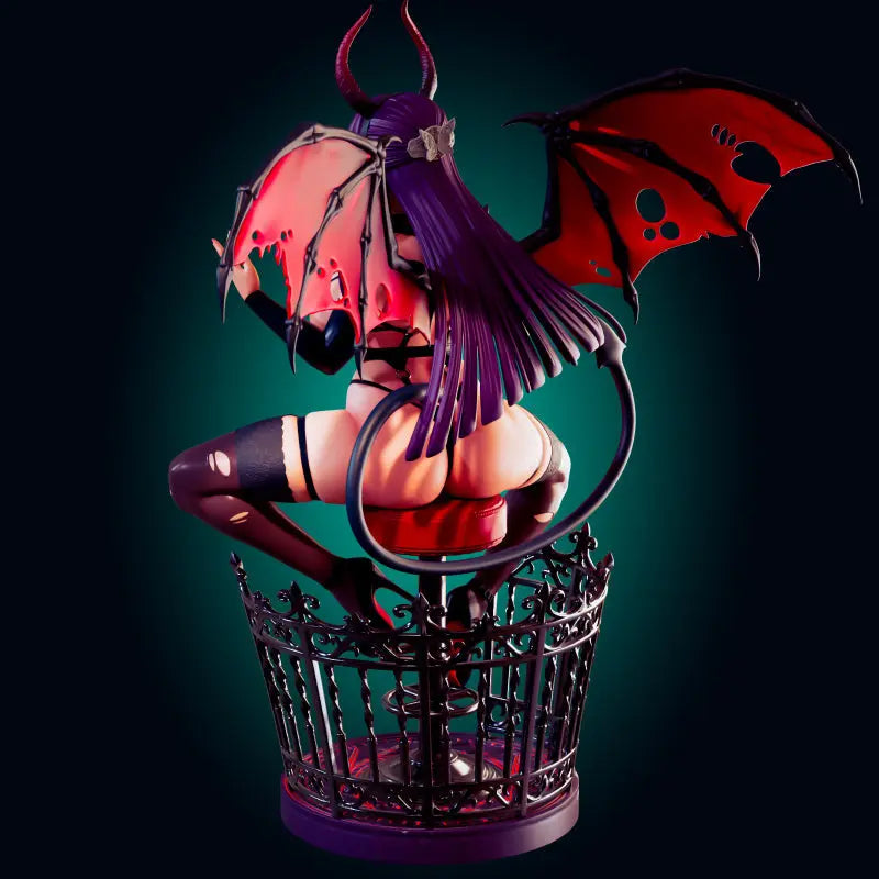 Fern NSFW STL File – Sousou no Frieren – High-Detail 3D Printable Adult Fan Art - SeoNyoki3D