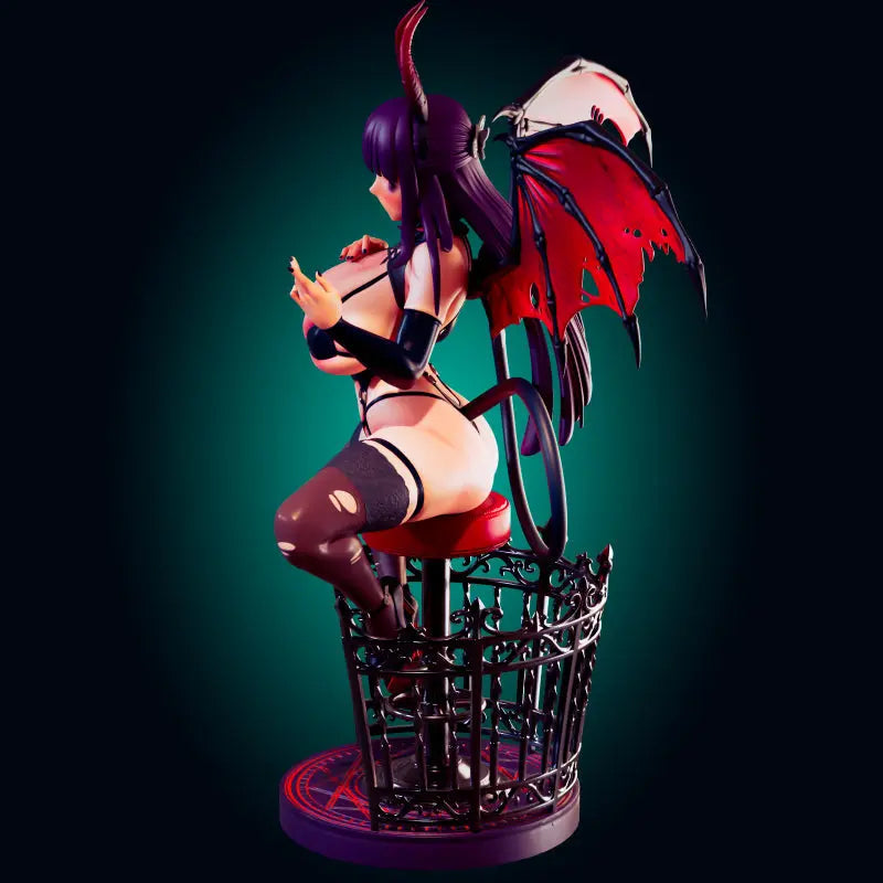 Fern NSFW STL File – Sousou no Frieren – High-Detail 3D Printable Adult Fan Art - SeoNyoki3D