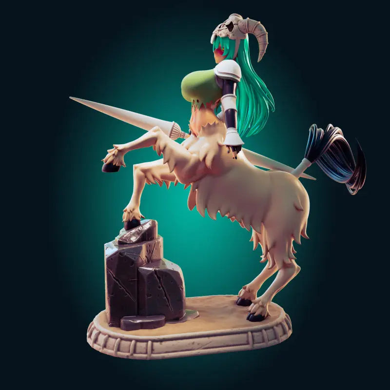 NSFW Nelliel Tu STL File – 3D Printable Fan Art Model – Inspired by Bleach - SeoNyoki3D
