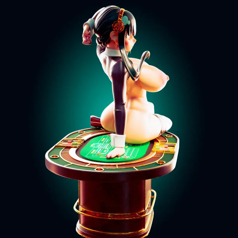Yor Forger NSFW STL File – Spy x Family – 3D Printable Adult Fan Art Model - SeoNyoki3D