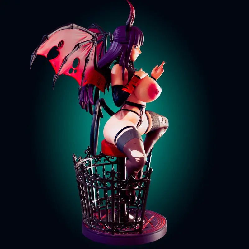 Fern NSFW STL File – Sousou no Frieren – High-Detail 3D Printable Adult Fan Art - SeoNyoki3D