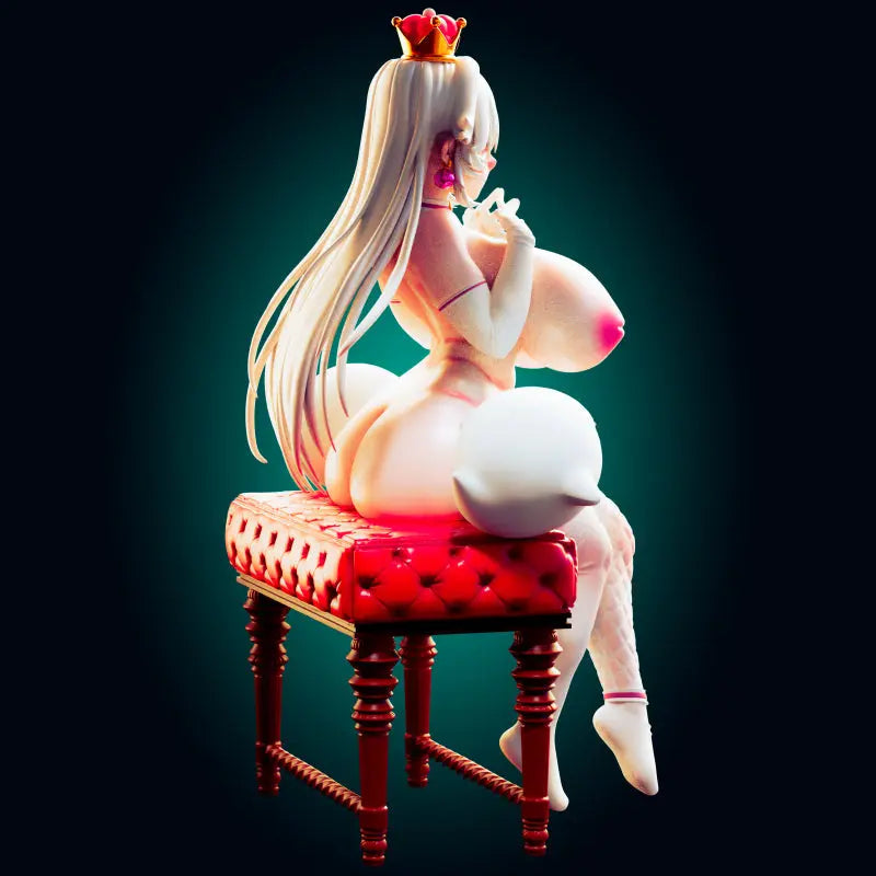 Booette NSFW STL File – Super Mario Inspired – 3D Printable Adult Fan Art - SeoNyoki3D