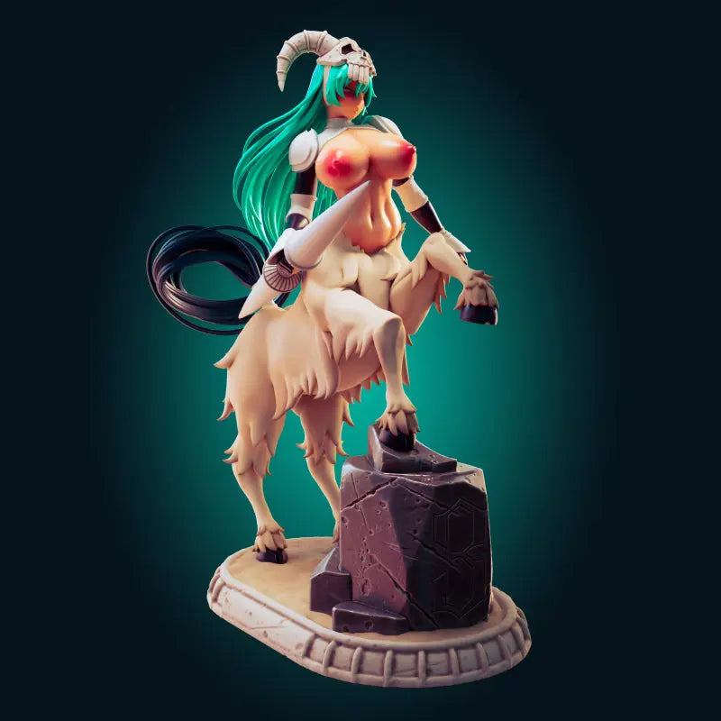 NSFW Nelliel Tu STL File – 3D Printable Fan Art Model – Inspired by Bleach - SeoNyoki3D