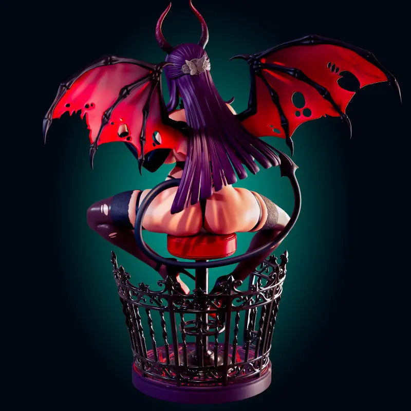 Fern NSFW STL File – Sousou no Frieren – High-Detail 3D Printable Adult Fan Art - SeoNyoki3D
