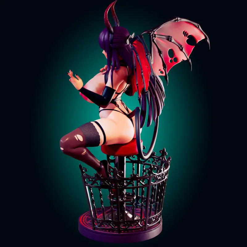 Fern NSFW STL File – Sousou no Frieren – High-Detail 3D Printable Adult Fan Art - SeoNyoki3D