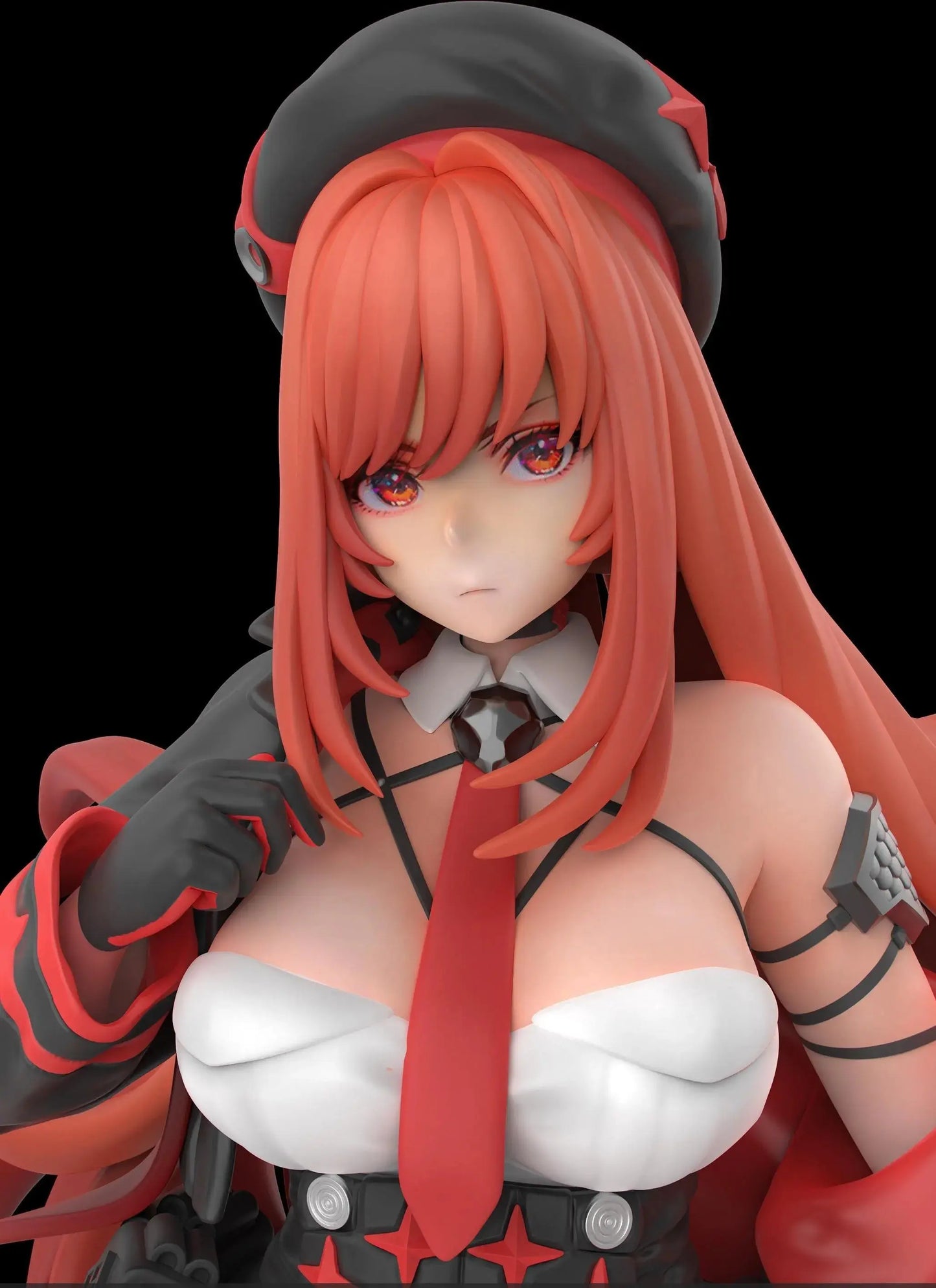 Victory Goddess STL Pack – Nikke-Inspired 3D Printable Models - SeoNyoki3D