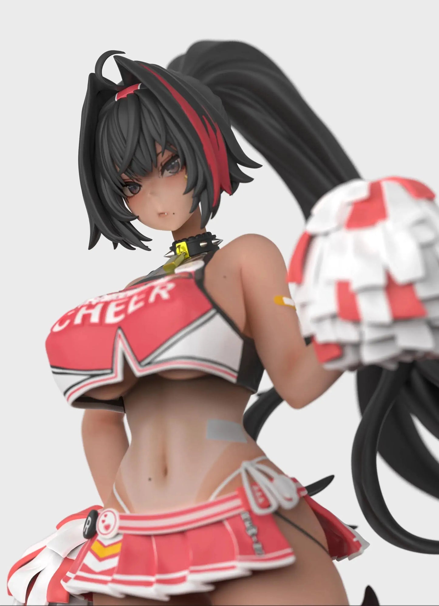 Victory Goddess STL Pack – Nikke-Inspired 3D Printable Models - SeoNyoki3D