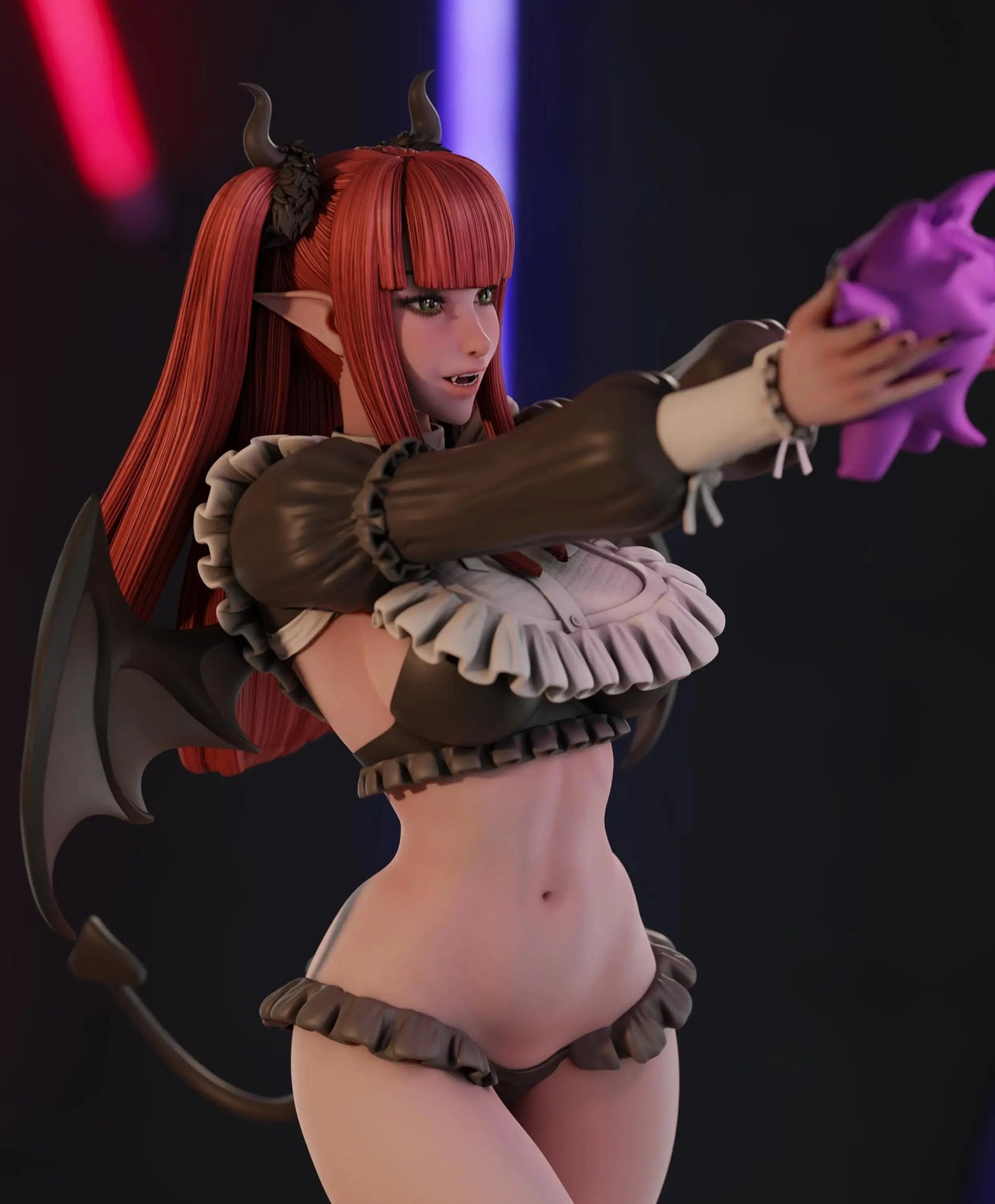 Marin Kitagawa NSFW STL File – My Dress-Up Darling – 3D Printable Fan Art Model - SeoNyoki3D