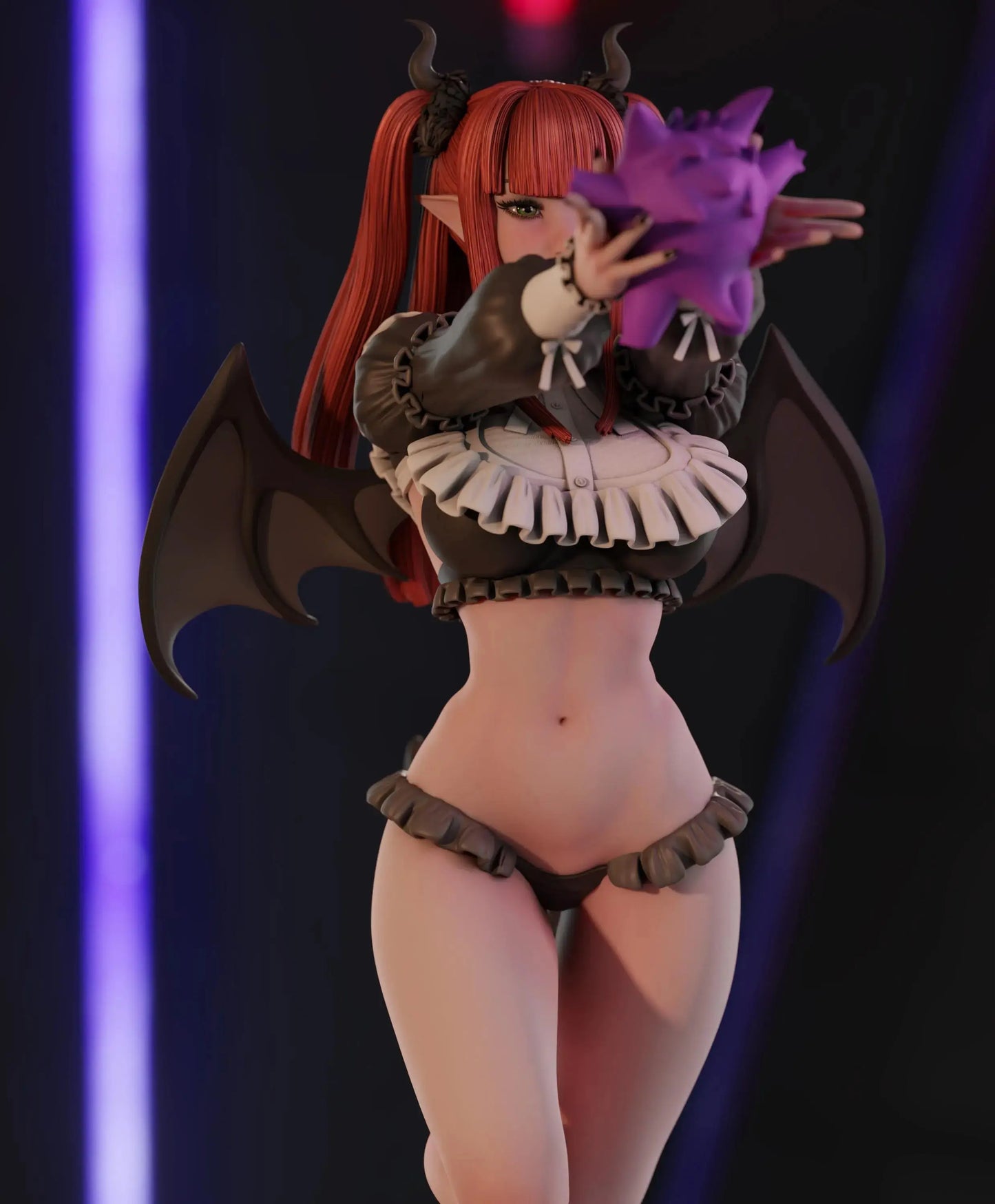 Marin Kitagawa NSFW STL File – My Dress-Up Darling – 3D Printable Fan Art Model - SeoNyoki3D