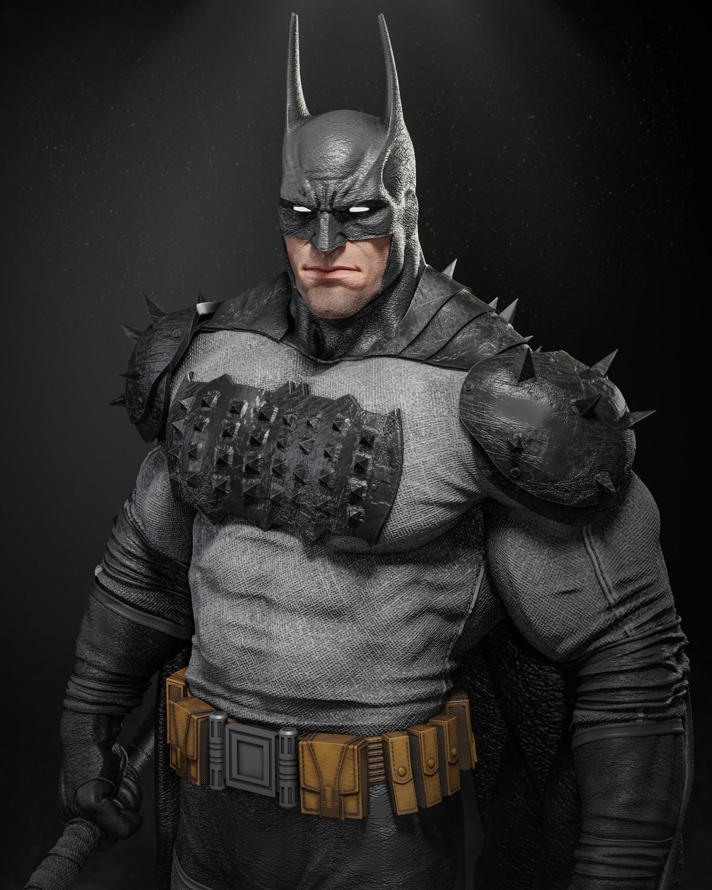 Absolute Batman - DC Comics - STL 3D Print Files SeoNyoki3D