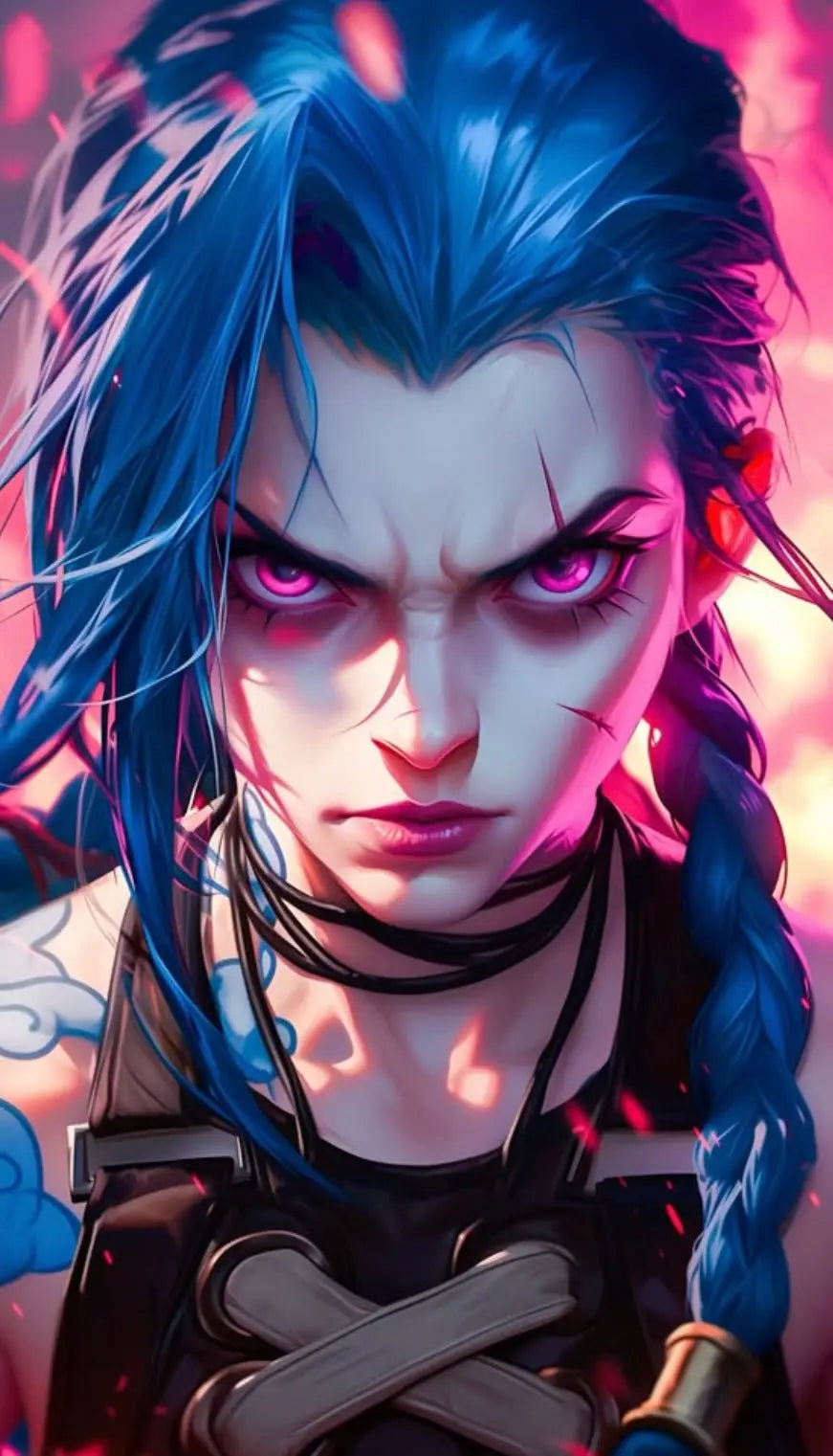 Games-Character-Series SeoNyoki3D