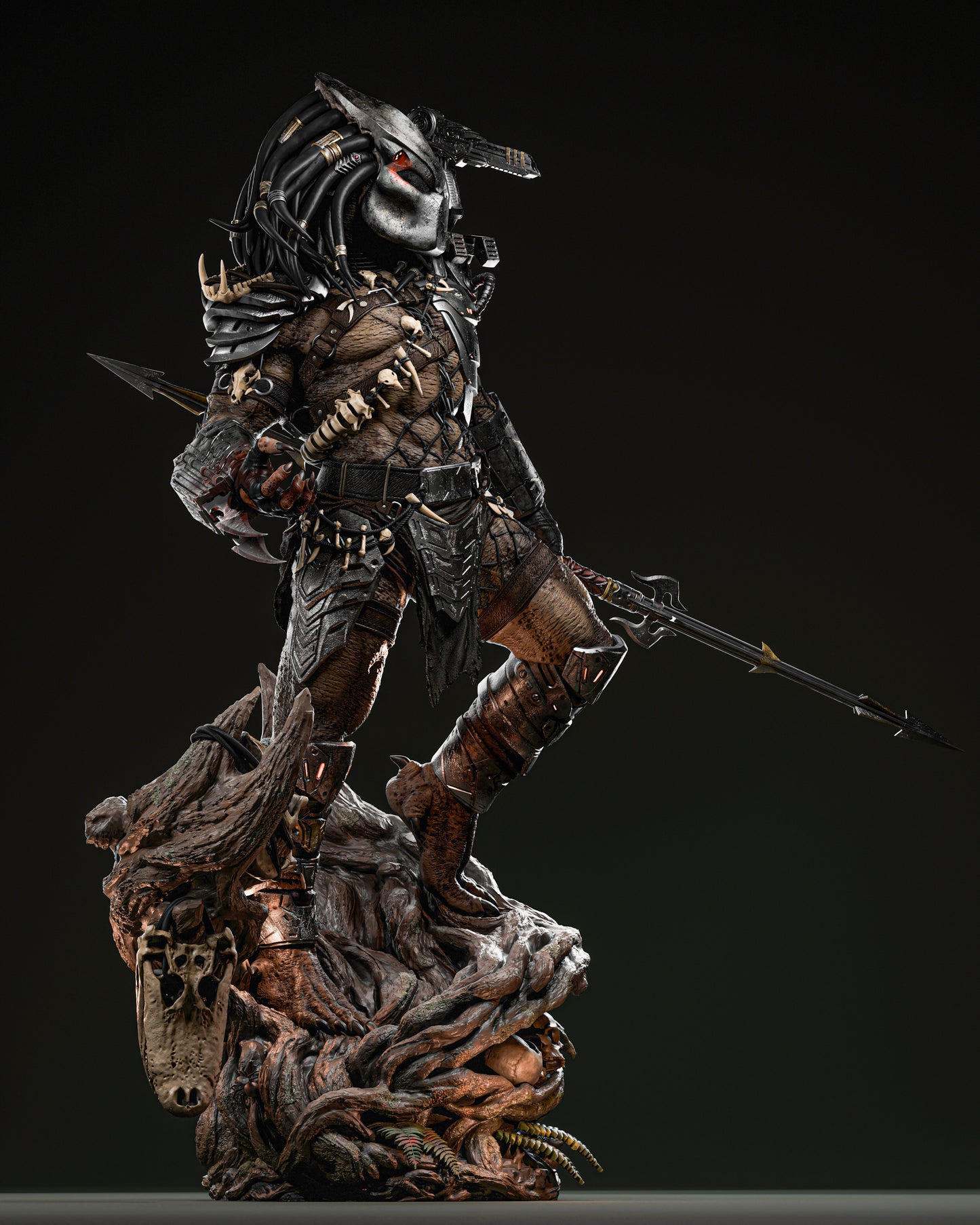 Predator - STL 3D Print Files SeoNyoki3D