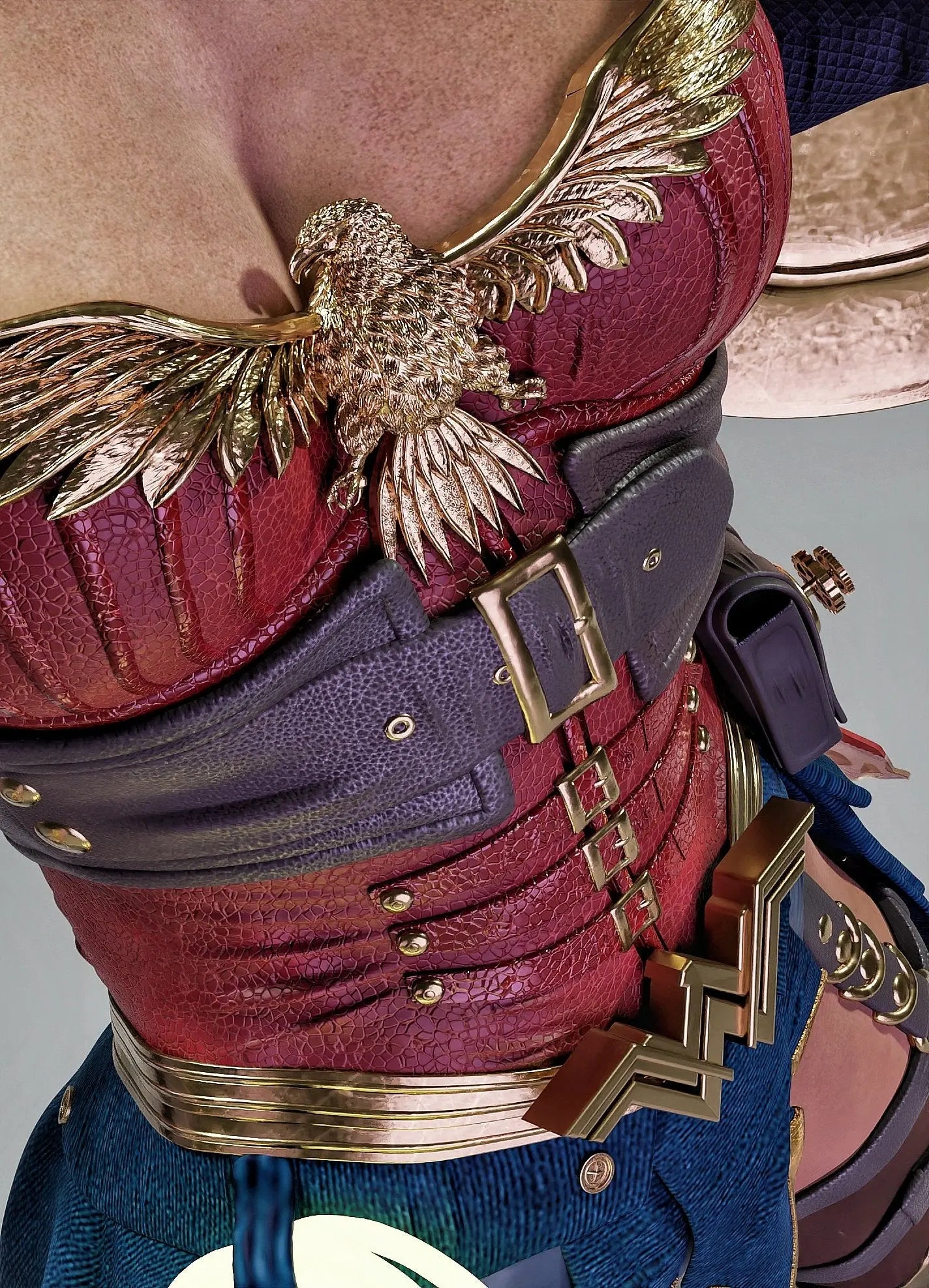 WONDER WOMAN  STL - DC COMICS - 3D Print Files SeoNyoki3D
