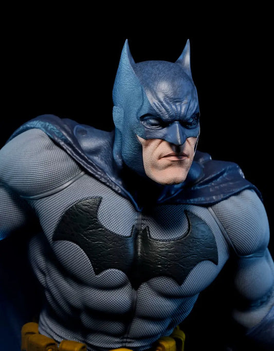 Batman STL File – DC Comics – 3D Printable Fan Art Model - SeoNyoki3D