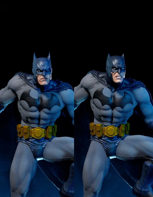 Batman STL File – DC Comics – 3D Printable Fan Art Model - SeoNyoki3D