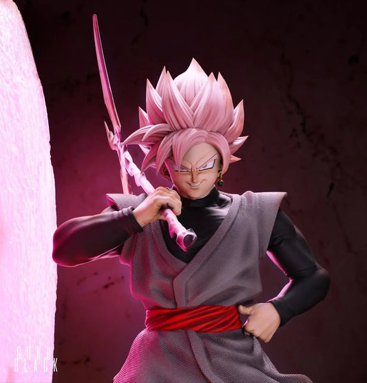 Son Goku STL File – Dragon Ball Z – 3D Printable Fan Art Model - SeoNyoki3D