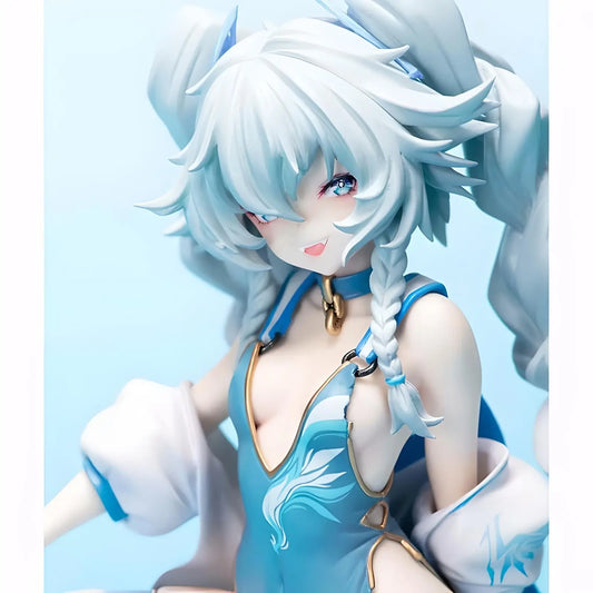 Girls Frontline Chinese Anime Girl 3D - STL 3D Print Files - SeoNyoki3D