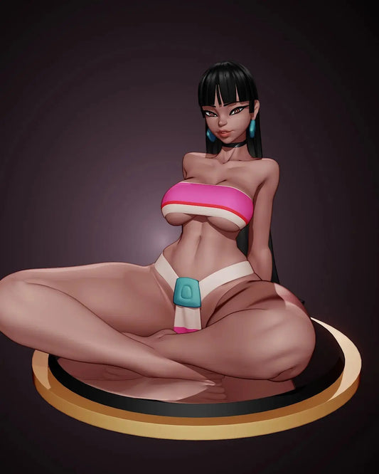 Jinx - League of Legends STL - 3D Print Files SeoNyoki3D