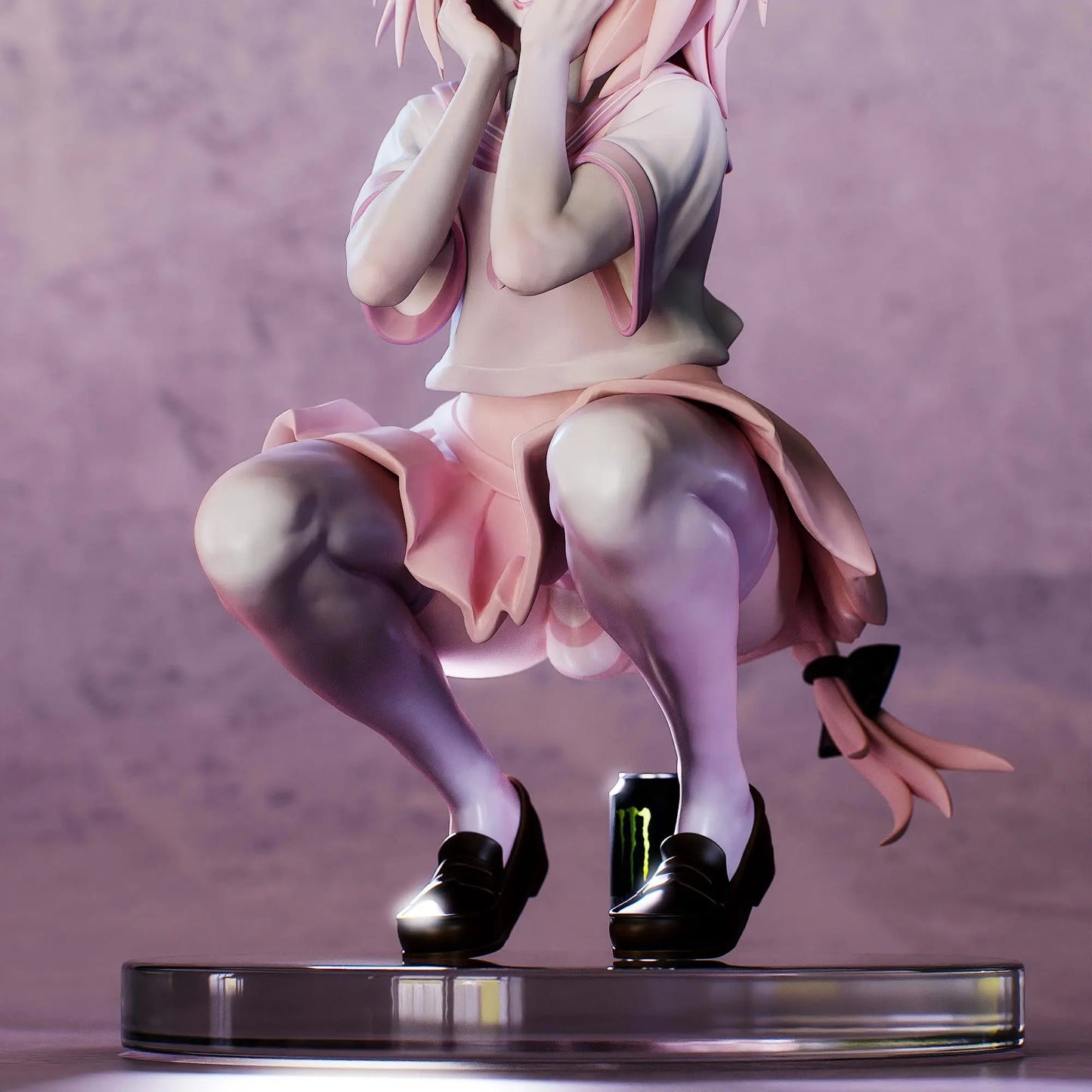 Astolfo stl file – fate anime 3d 
- STL 3D Print Files - SeoNyoki3D