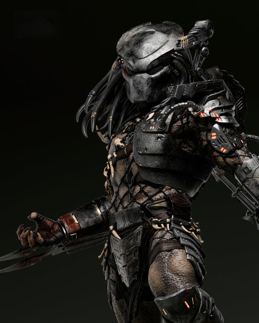 Predator - STL 3D Print Files SeoNyoki3D