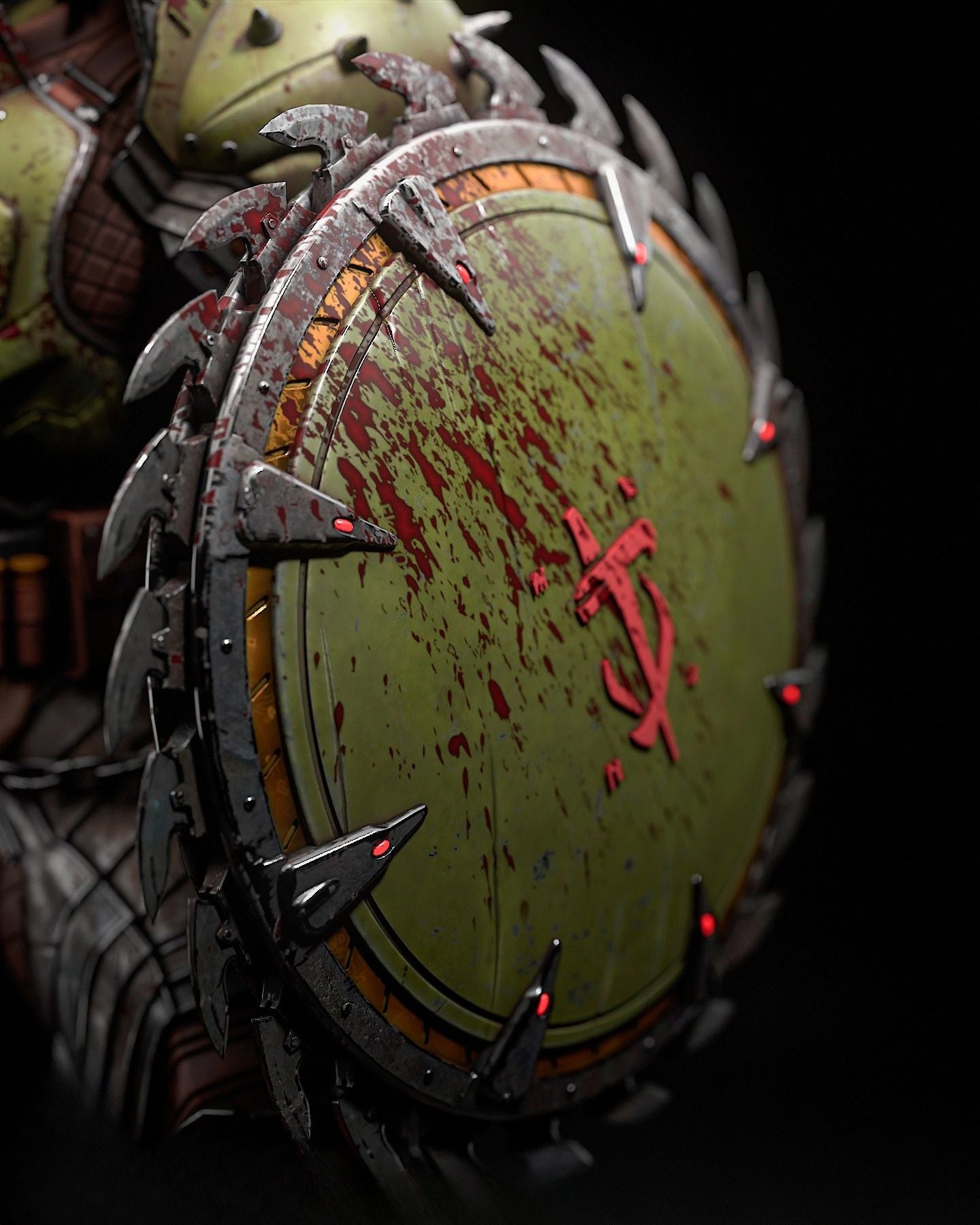 3944 Doom Slayer - Doom - STL 3D Print Files HihowruSTL