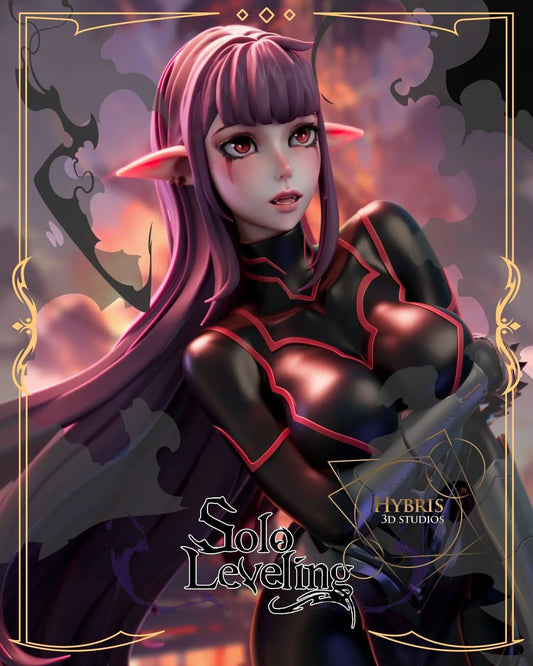 Solo Leveling NSFW/SFW STL Files – 3D Printable Fan Art Models - SeoNyoki3D
