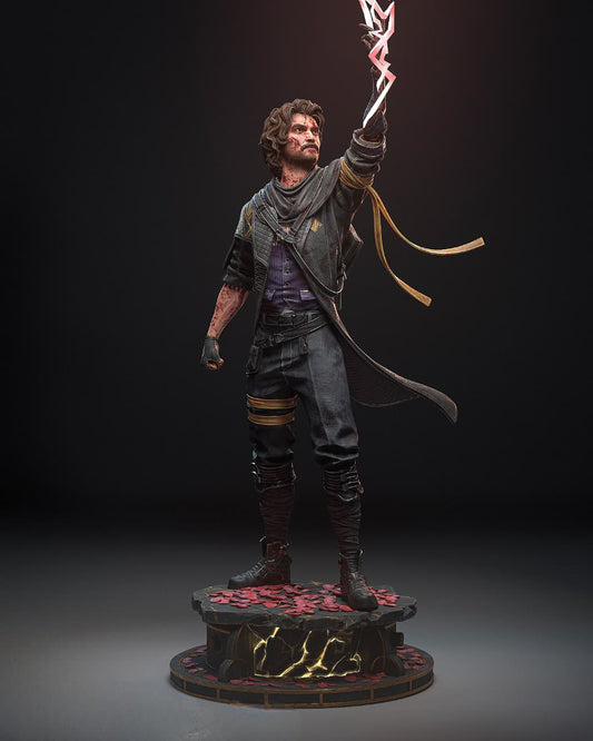 Gustave - Clair Obscur - Expedition 33 STL – 3D printer files SeoNyoki3D