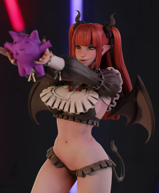 Marin Kitagawa NSFW STL File – My Dress-Up Darling – 3D Printable Fan Art Model - SeoNyoki3D