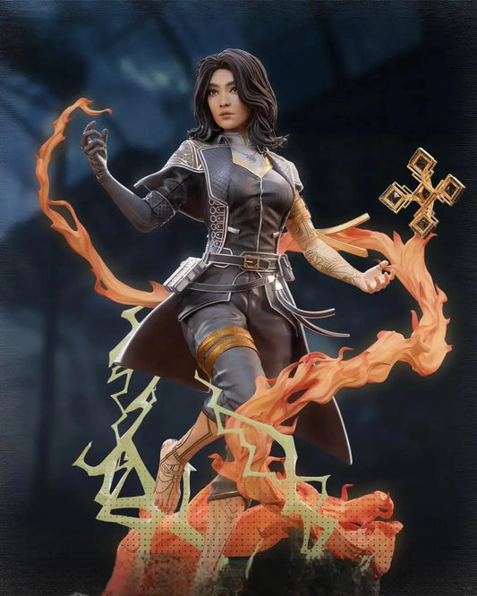 Highly detailed 3D printable figure from Clair Obscur: Expedition 33 – designed for tabletop and collectors