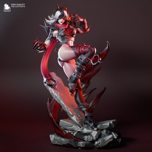 Malice – Fantastic Four STL 3D Print File SeoNyoki3D