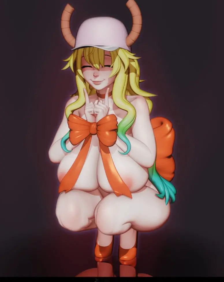 LUCOA NSFW STL - RUSHZILLA - 3D Print Files SeoNyoki3D